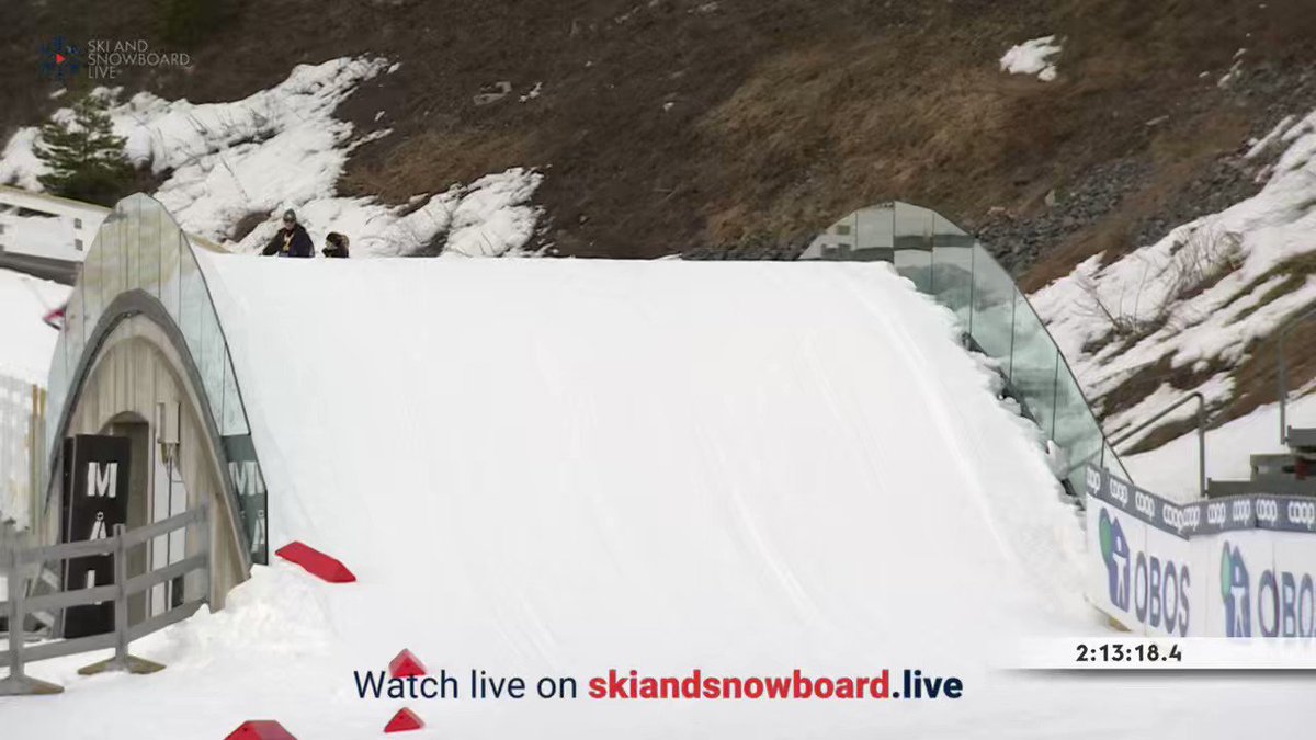 Ski and Snowboard Live