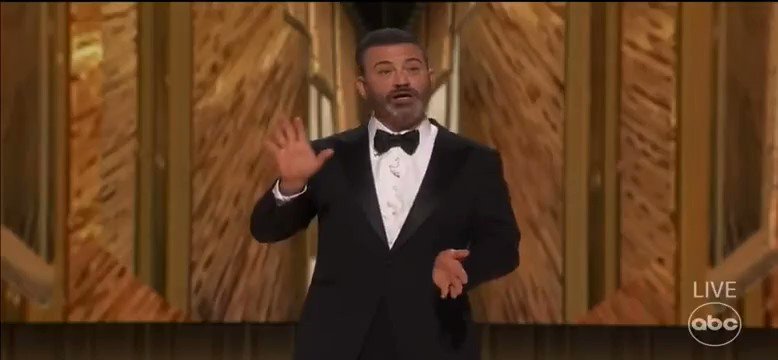 これはコントかw米アカデミー賞での司会者強制退去劇！