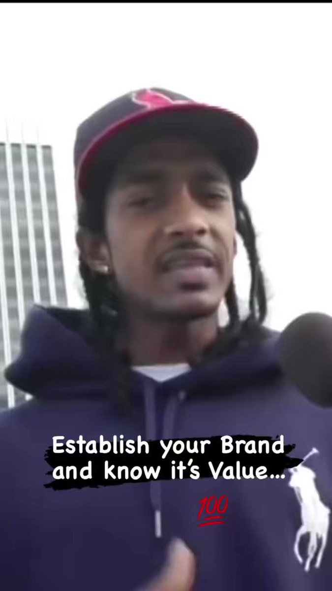 Depressed Colts Fan on Twitter "RT niphusslequotes Establish your brand"