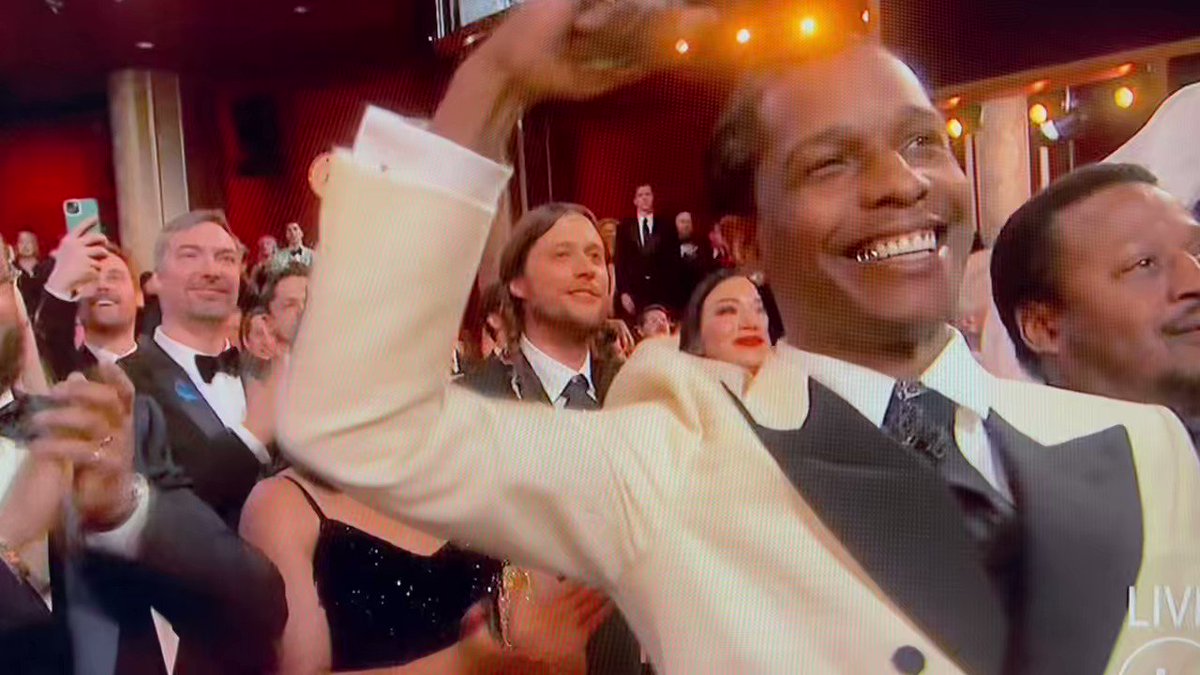 Janelle on Twitter "It’s Asap Rocky always cheering her on for me😍😩🥹🤩
