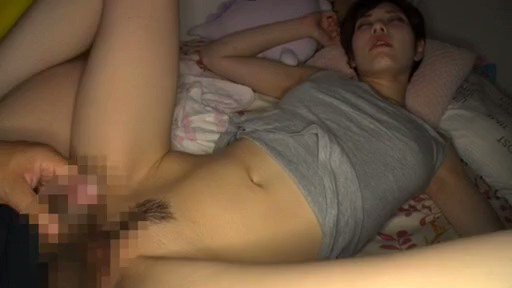 寝ている間にと正常位に関する画像