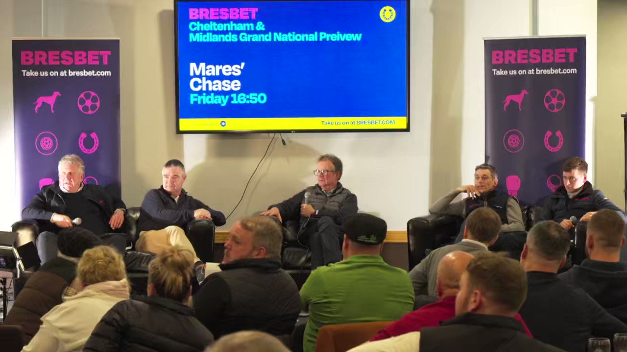 Paddy Brennan (PaddyBrennan81) / Twitter