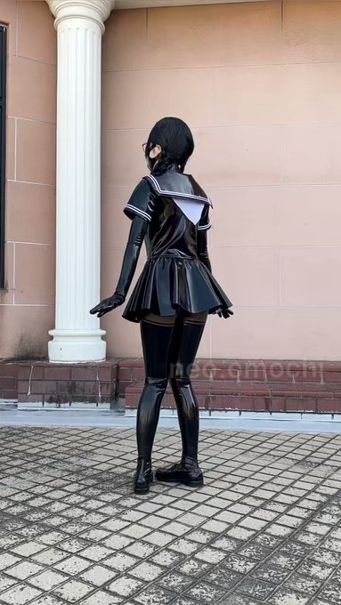 コスプレイヤーおもち(neo.omochi)のTwitter動画20