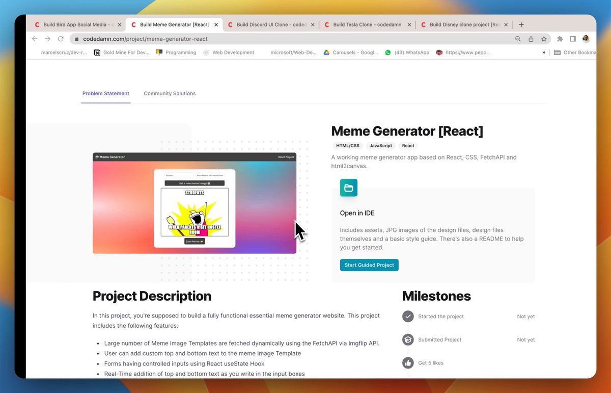 How to build a meme-maker with React: a beginner's guide