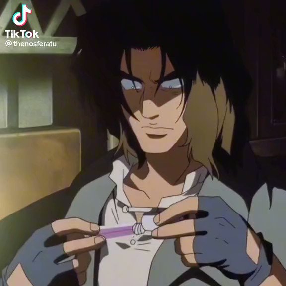 depressed warriors fan on Twitter "Do yall think that cowboy bebop was