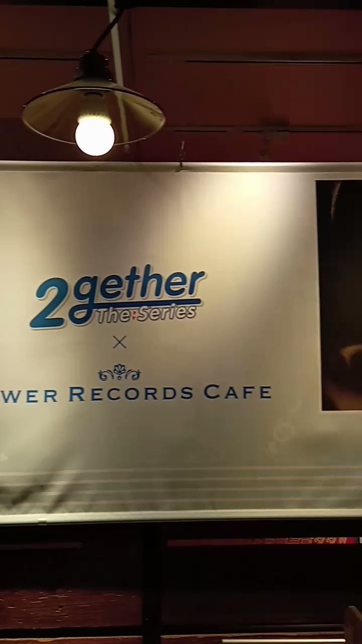 定番から人気の限定 2gether TOWER RECORDS CAFE ポストカード BW