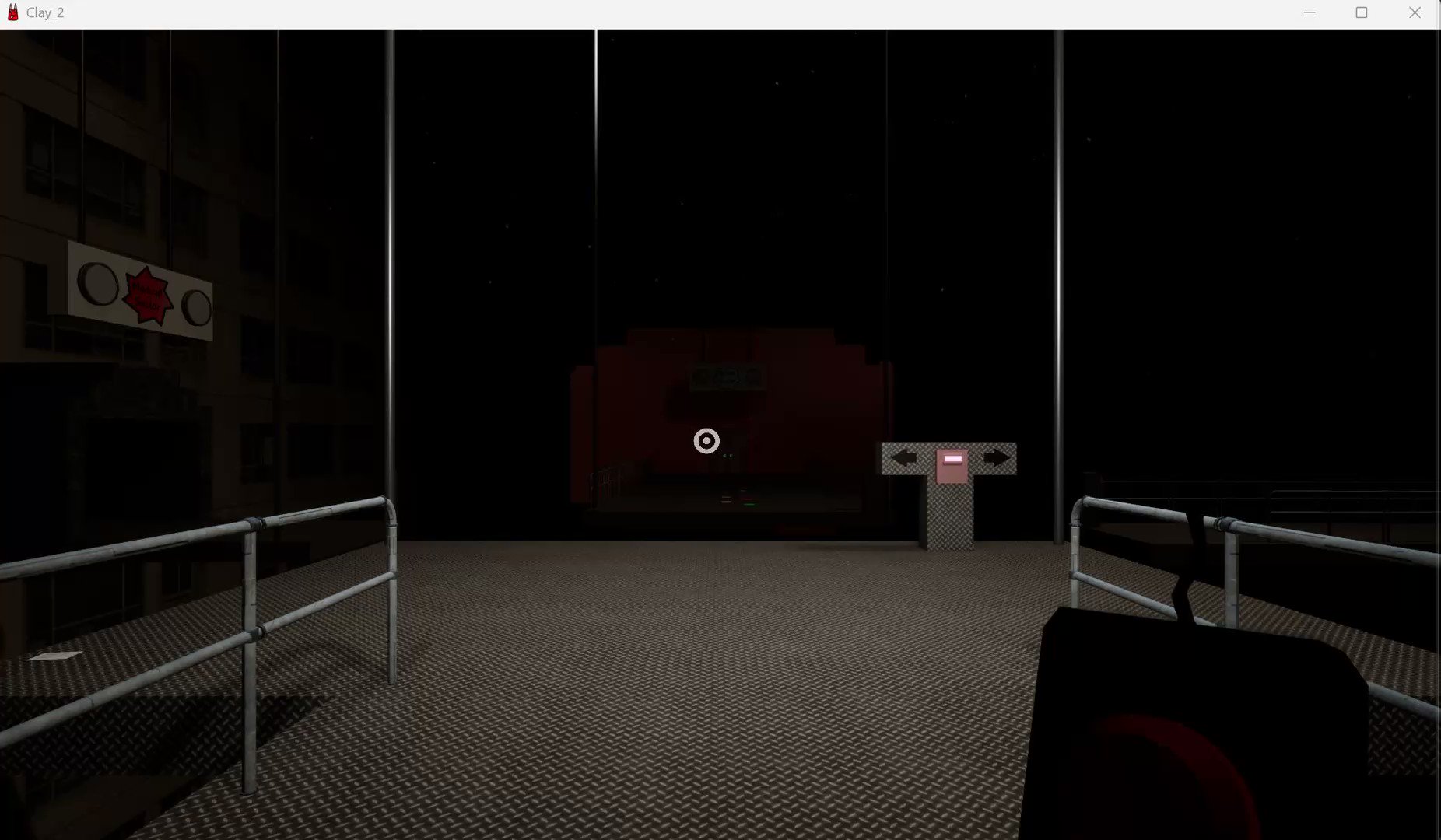 SCP-035 Containment Chamber - Roblox