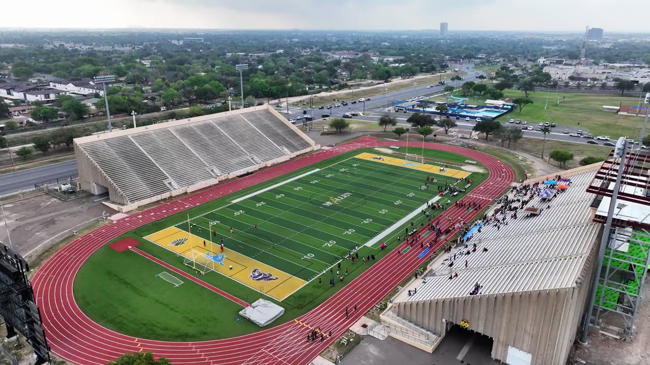 McAllen ISD on Twitter "On March 9, 2023, McAllen ISD's 18 elementary schools gathered for a