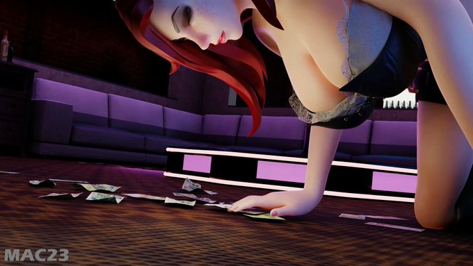 The next part of my MF animation is up on: https://t.co/iJX3Cffpjf  Public version will be released next<a href="/tag/missfortune"class="tags"><span>#missfortune</span></a><a href="/tag/rule34"class="tags"><span>#rule34</span></a>