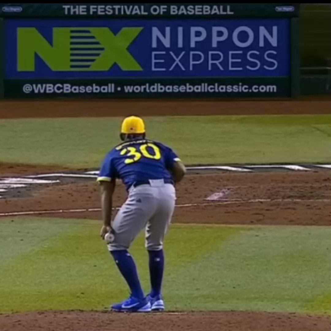 [分享] Yapson Gomez的投球動作