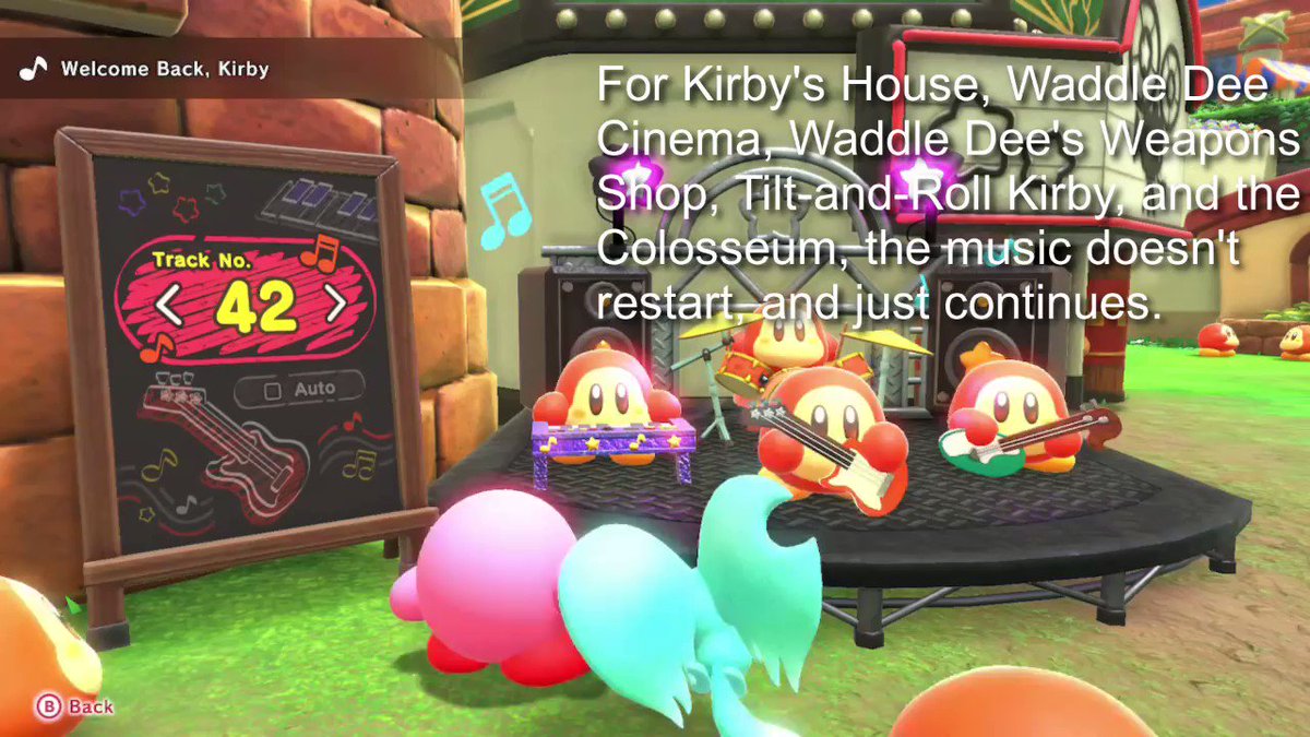 Kirby Music Facts (@kirbymusicfacts) / Twitter