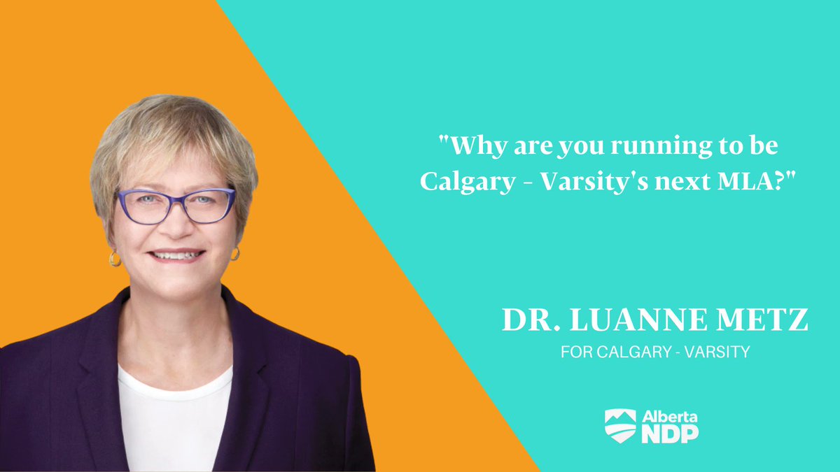 Dr. Luanne Metz on Twitter 