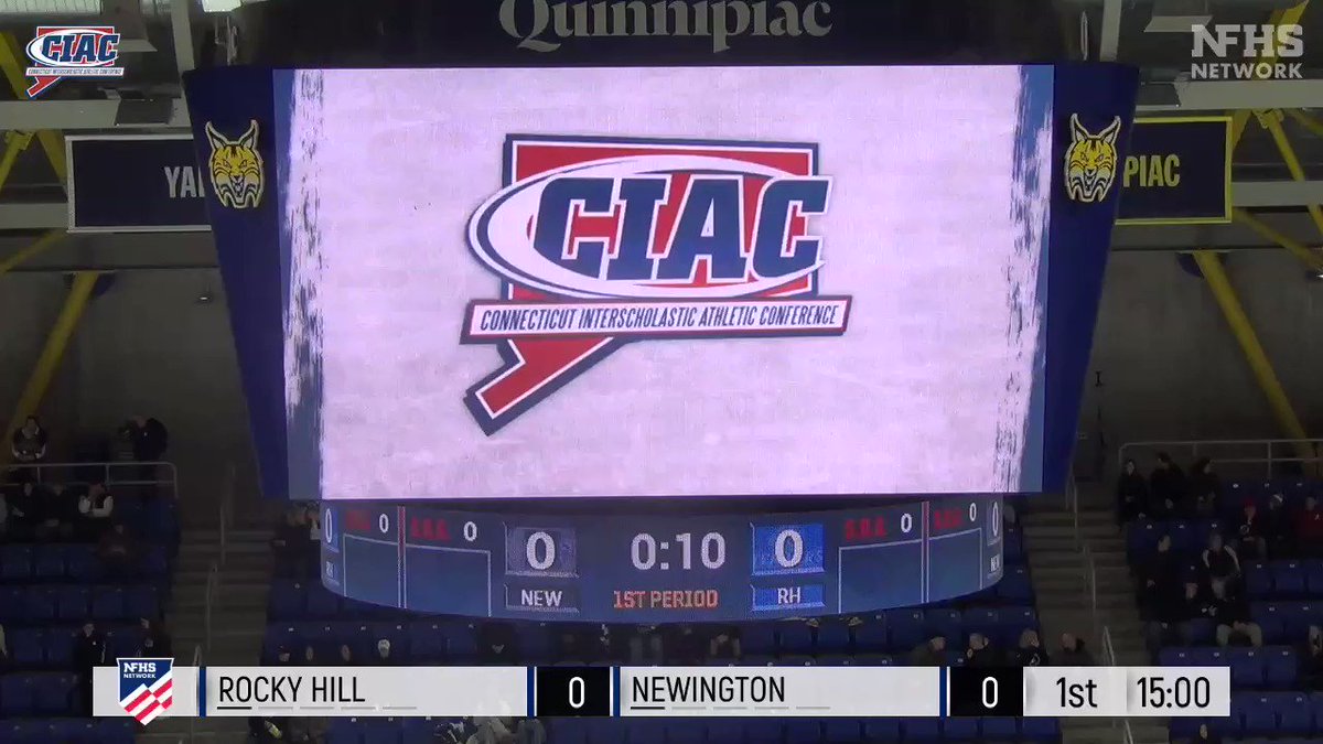 CIAC Sports on Twitter "Video highlights courtesy of NFHSNetwork with