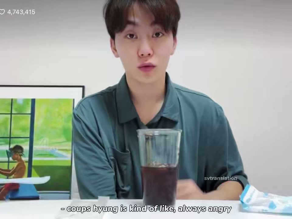 svtr🧸 on Twitter "thread of seungkwan imitating svt members, starting