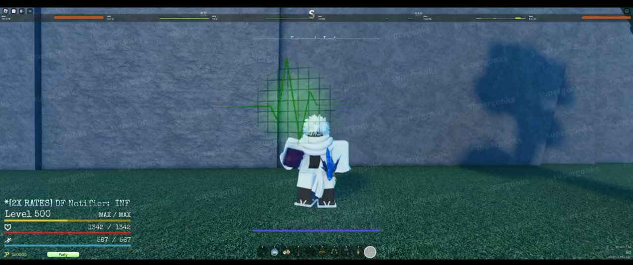 Conta Blox Fruit Nivel Max - Roblox - DFG