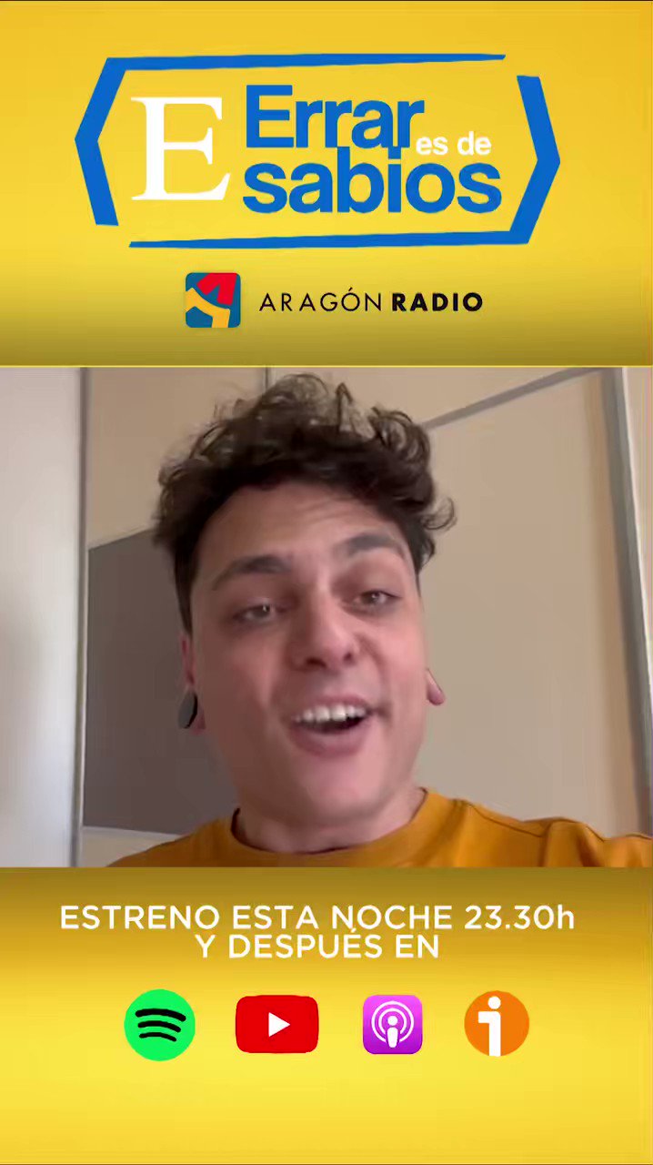 Aragón Radio (aragonradio) / Twitter