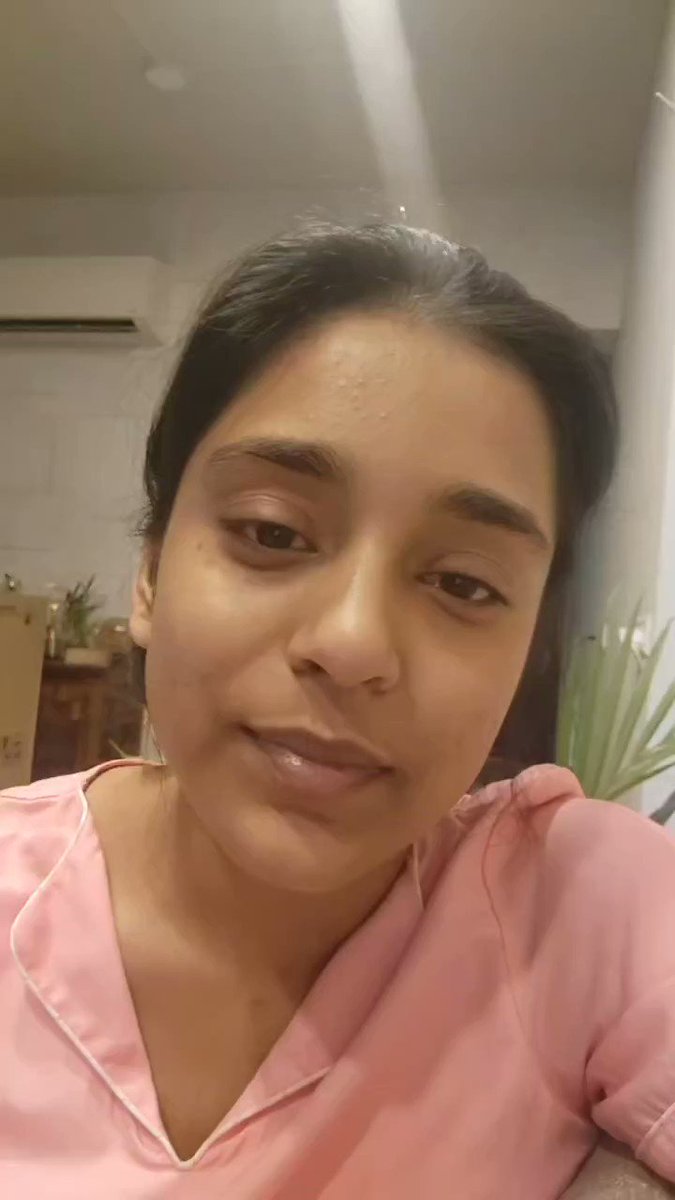  on twitter sumbul s team which includes her father decided