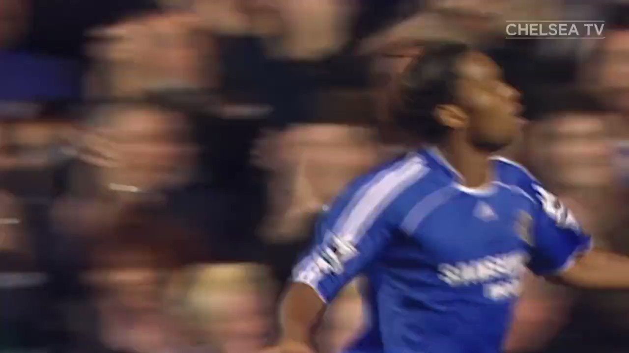  Happy birthday king Didier Drogba  
