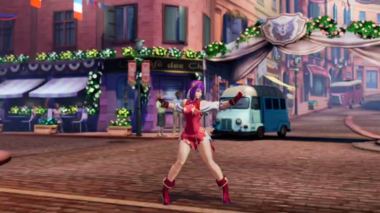 HAPPY BIRTHDAY ATHENA ASAMIYA!! VA:        