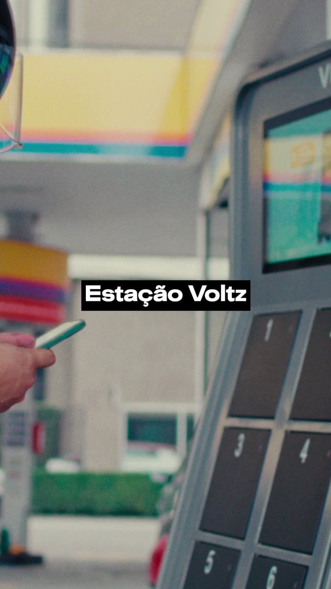 EV1 SPORT - Voltz  A gente muda. O mundo muda.