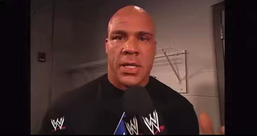 The OVW 4 - Kurt Angle Wants “Bestiality Sex”: Angle entered a feud with Booker T...