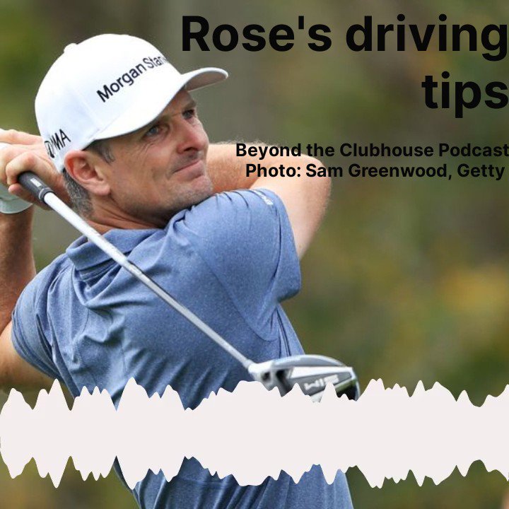 ICYMI: Fun pod w/Justin Rose recently on @TheMasters, Arnold Palmer, and tips for our game. “Try to make the fastest part of your swing feel like it’s a foot past the ball.”

Full short chat w/Rose & Morikawa:
https://t.co/172JINdNKp https://t.co/e6YfH6mpwC