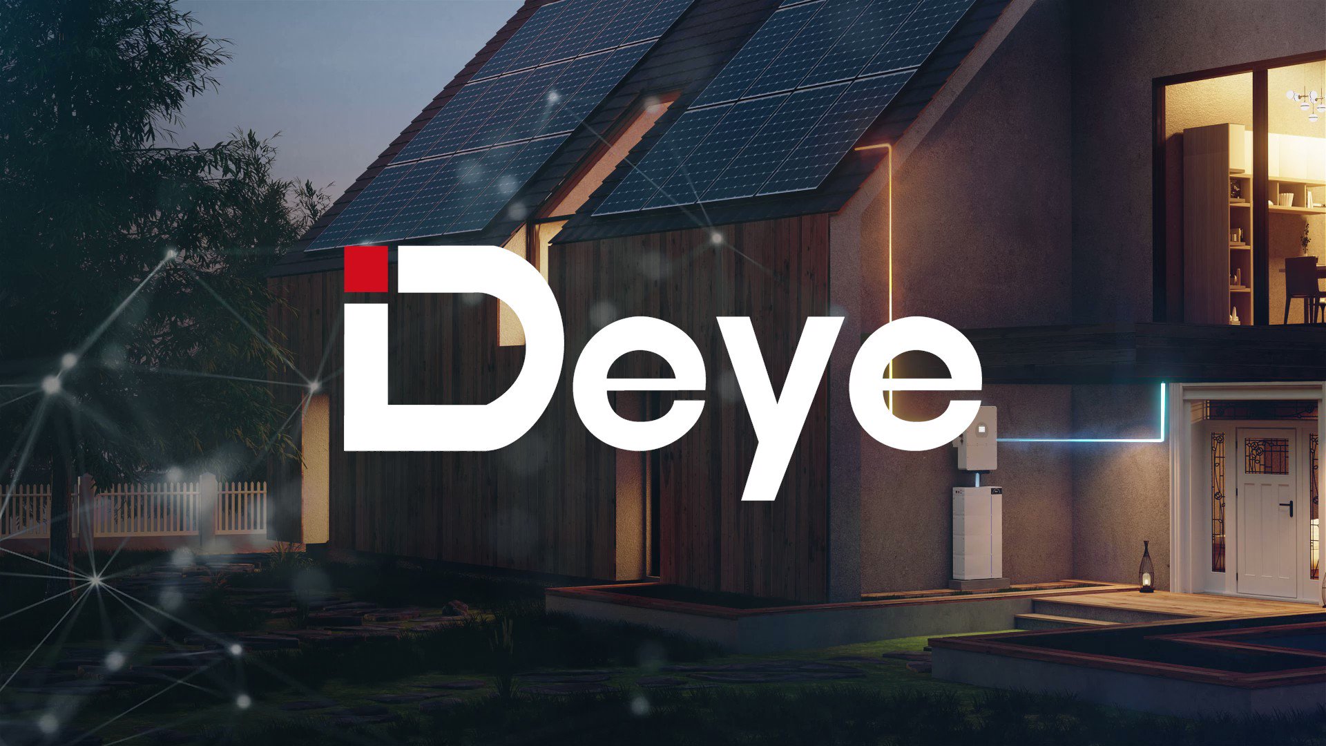 @DeyeInverter's video Tweet