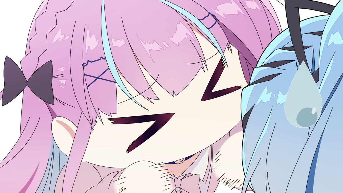 @minatoaqua's video Tweet