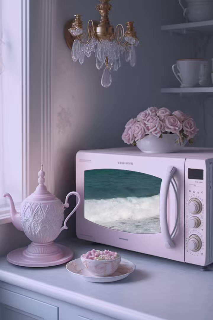 Lau ☾ SR💎 on Twitter "Gm🌊💜 “Everything you can imagine is real