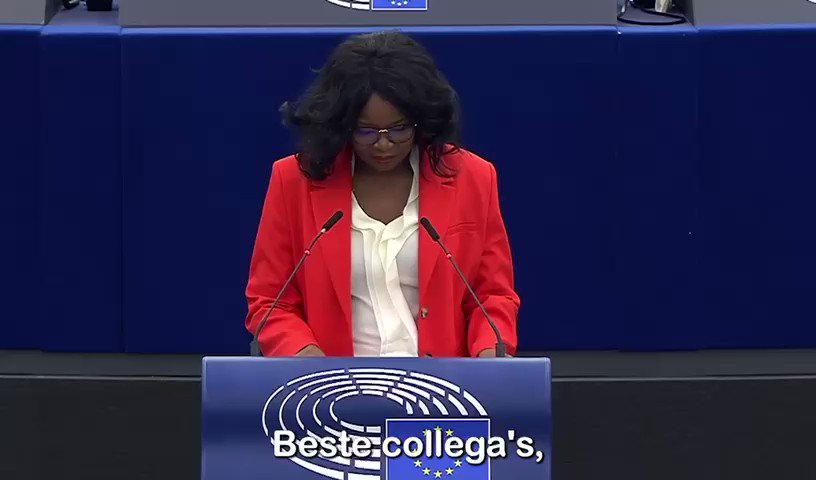 Assita Kanko Mep On Twitter “im Grateful To Be A Woman I Must Have Done Something Great In 