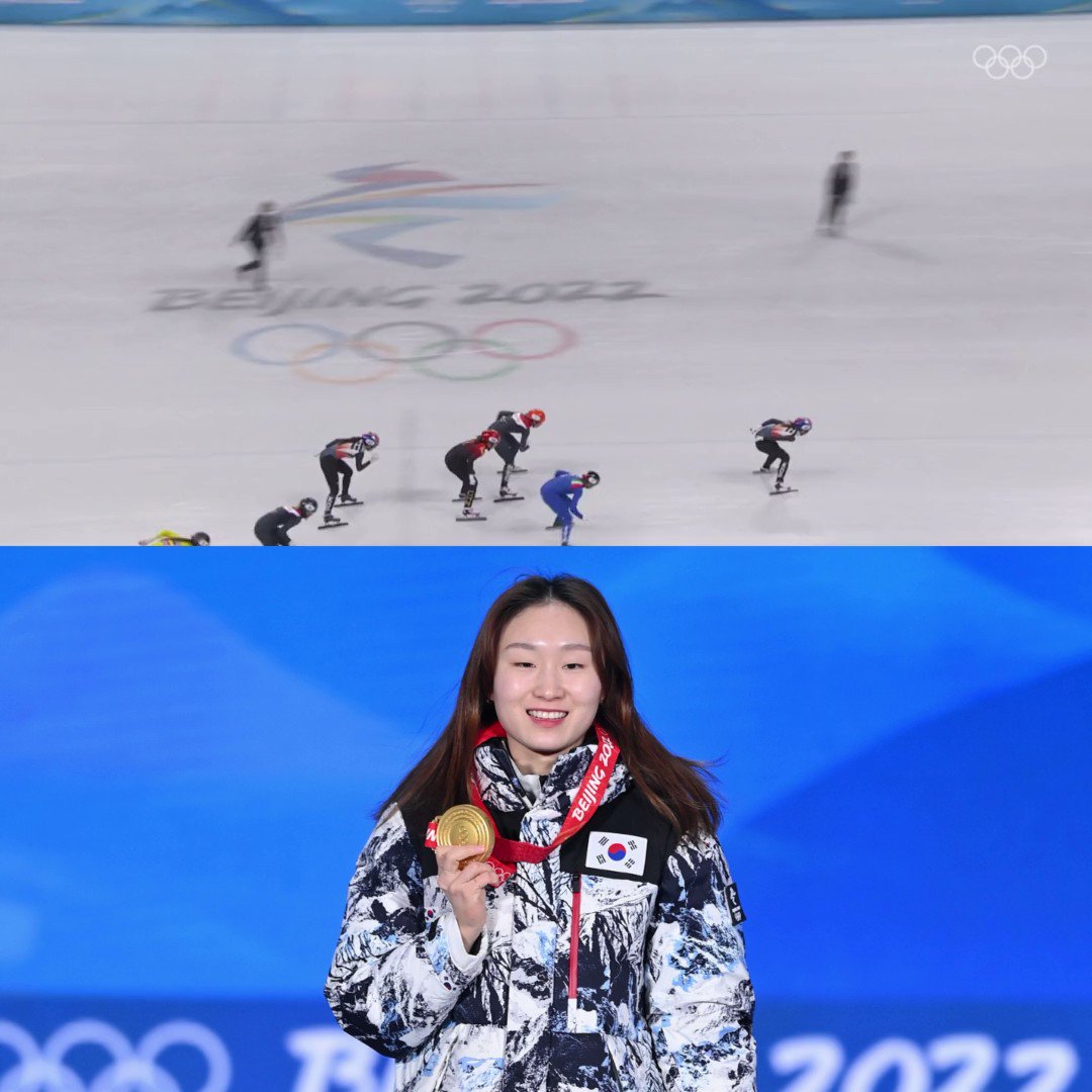 Celebrating Women Athletes At Beijing2022 Choi Minjeong Became A celebrating-women-athletes-at-beijing2022-choi-minjeong-became-a