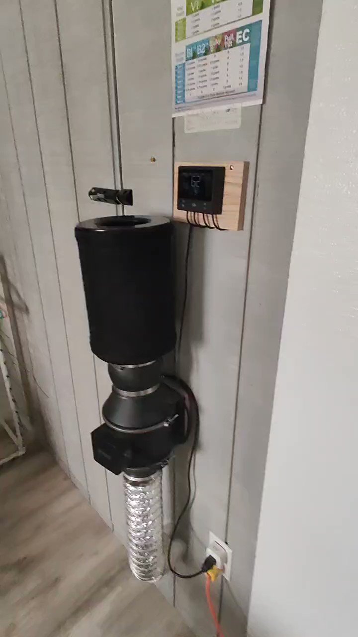 How To Set Up Ac Infinity