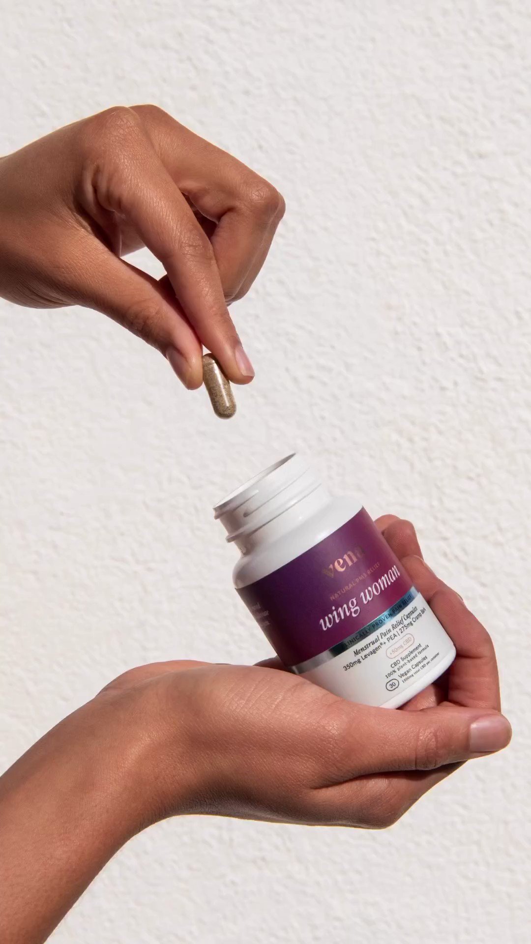 Vena CBD (VenaCBD) / Twitter