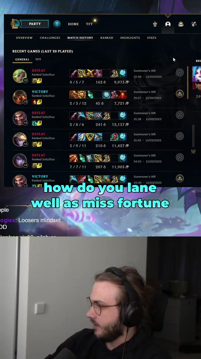 CookieLoLxx on X: Patch 10.12 ADC Tierlist/Infographic! I'll be answering any questions you may have in the replies here :) / X