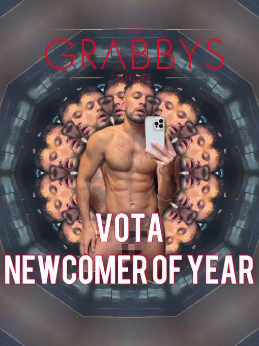 #newcomeroftheyear 

https://t.co/tD3Sut3XL5 https://t.co/YMAN5kpFyd