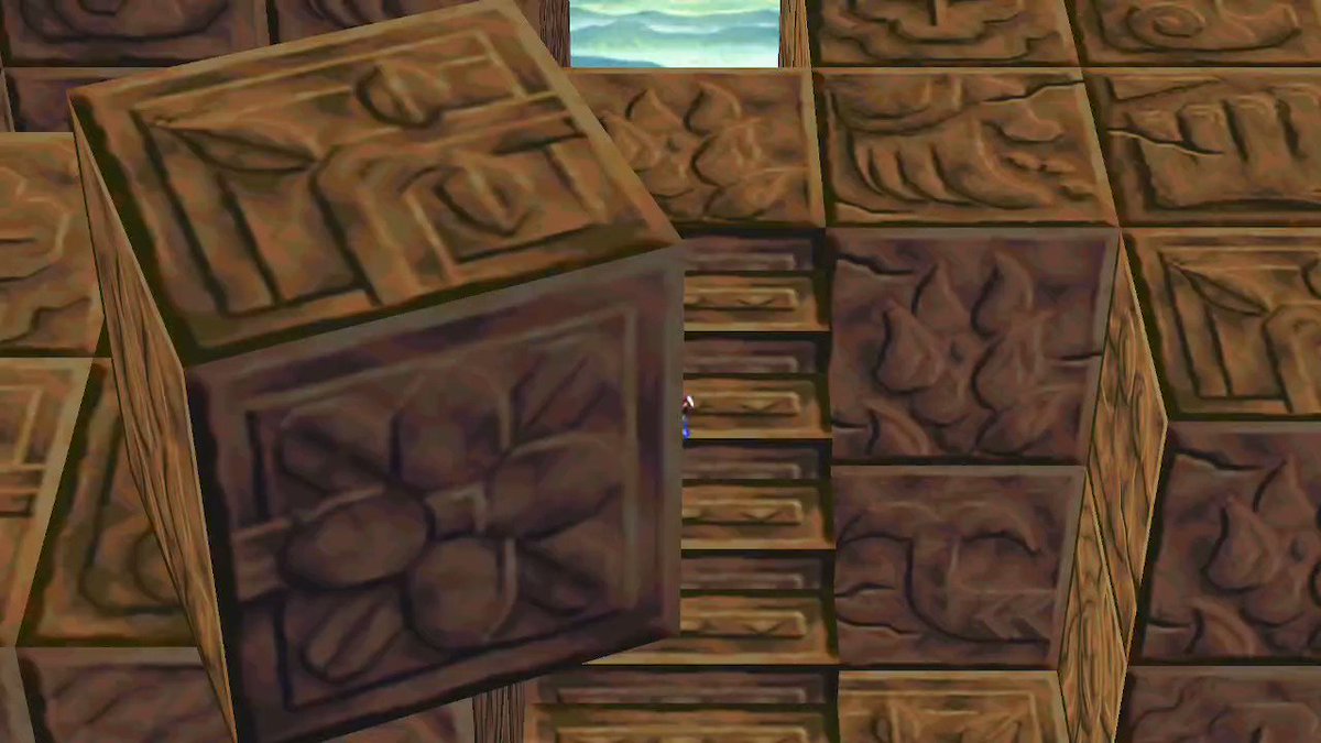 サターン持ちとしてはいつかはプレイしなきゃいけないんだよなぁ。(使命 