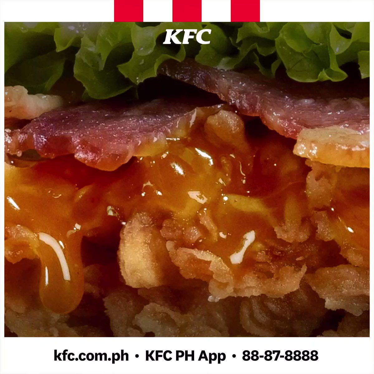KFC Philippines on Twitter "Switch up your snack with KFC's Maple Hot