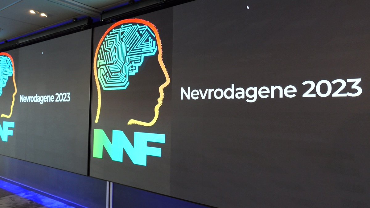 Norsk nevrologisk forening tok den viktige debatten om hvorfor vi bør (for)bli nevrologer på Nevrodagene 2023 på Legenes hus denne uken. Se hele debatten her: https://t.co/iAFPQ24Zgk https://t.co/ItLY3Rog7Q