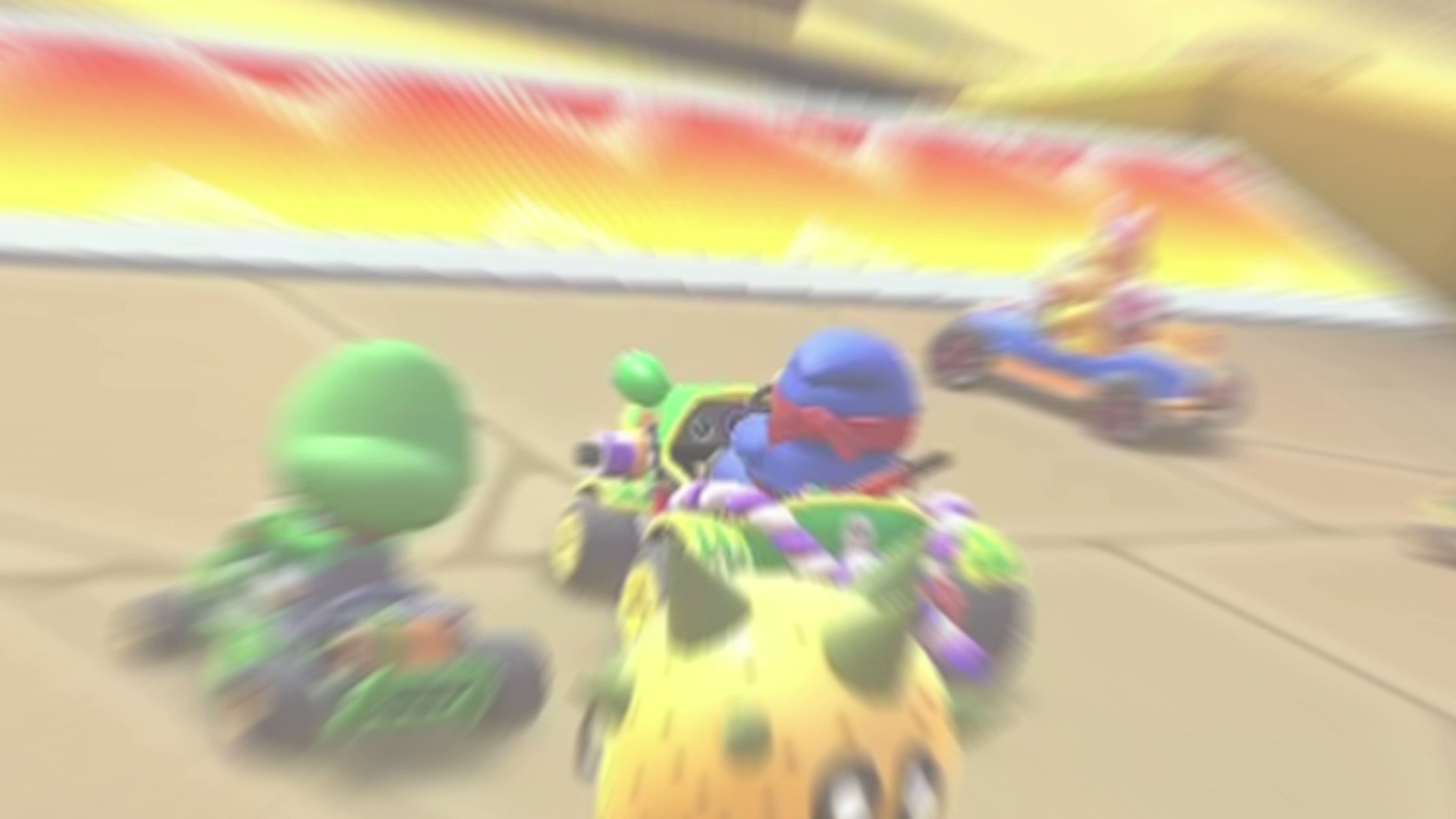 New Country-Inspired Race Course Teased For Mario Kart Tour – NintendoSoup