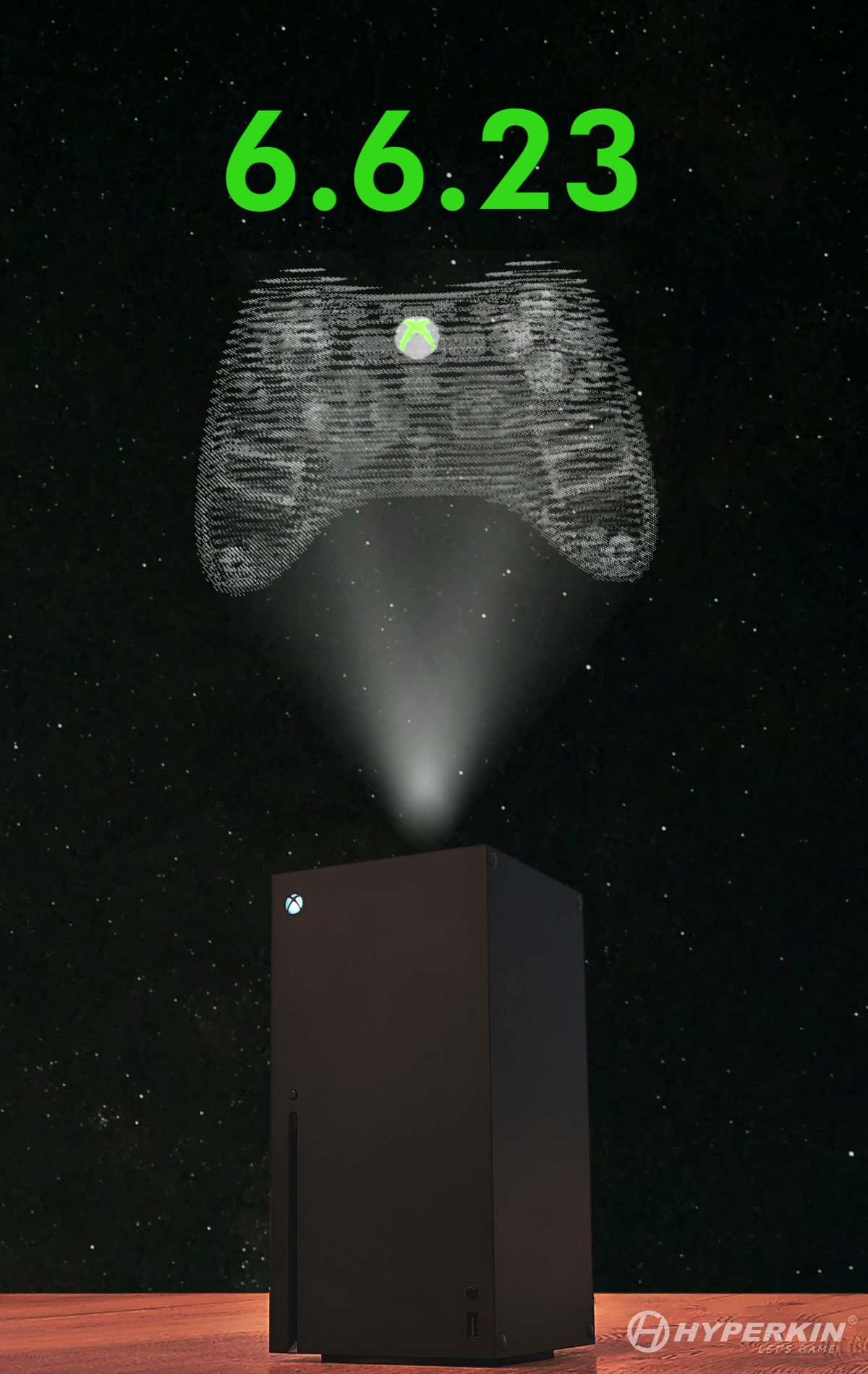 hyperkin-on-twitter-the-xenon-a-replica-of-the-official-xbox-360