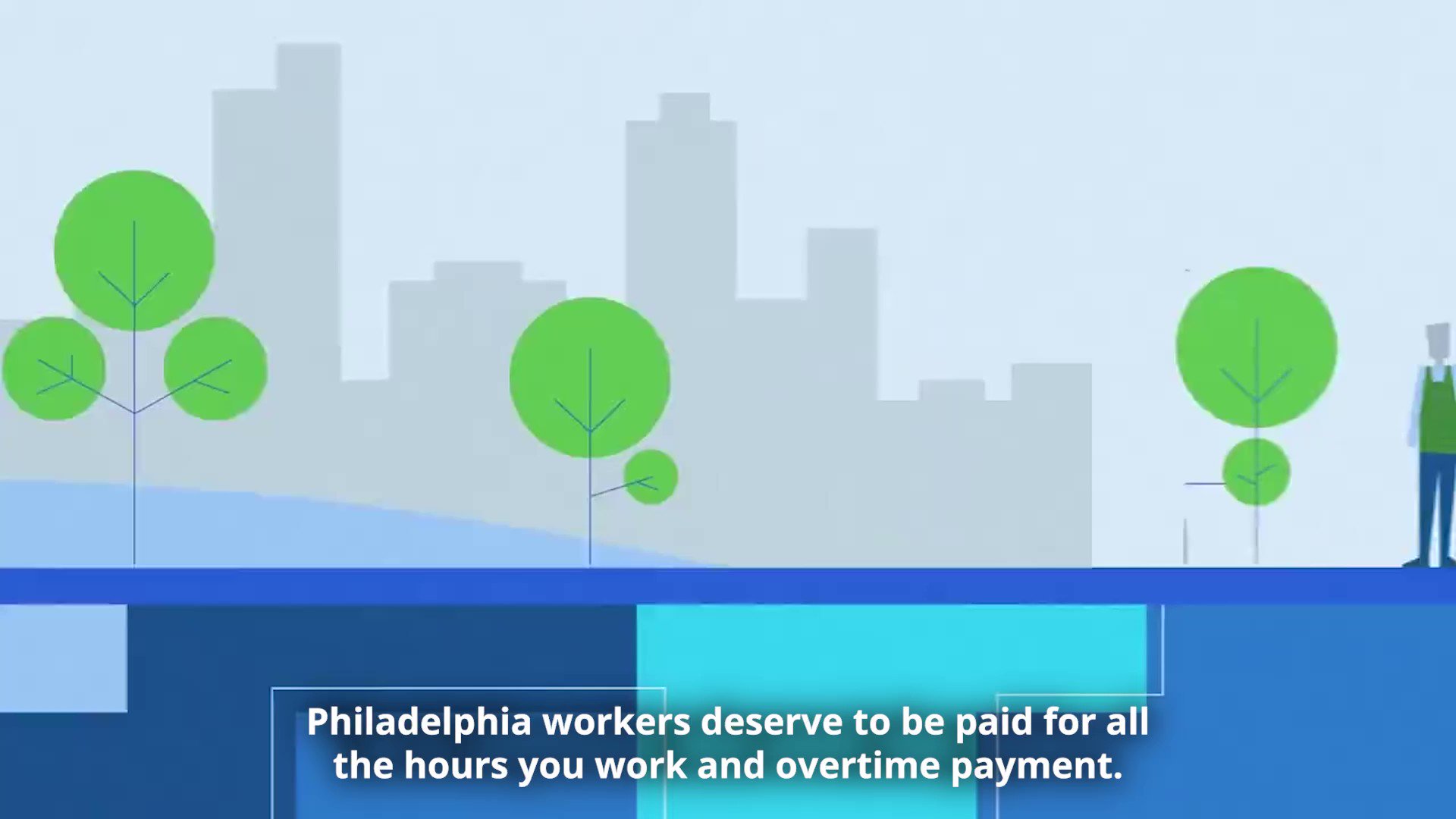 Philadelphia Dept. of Labor on Twitter: "Philadelphia workers deserve