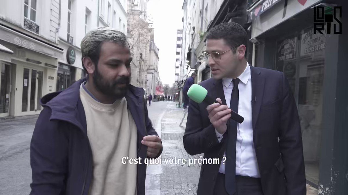 Loris Giuliano on Twitter "c’est pas stylé…"