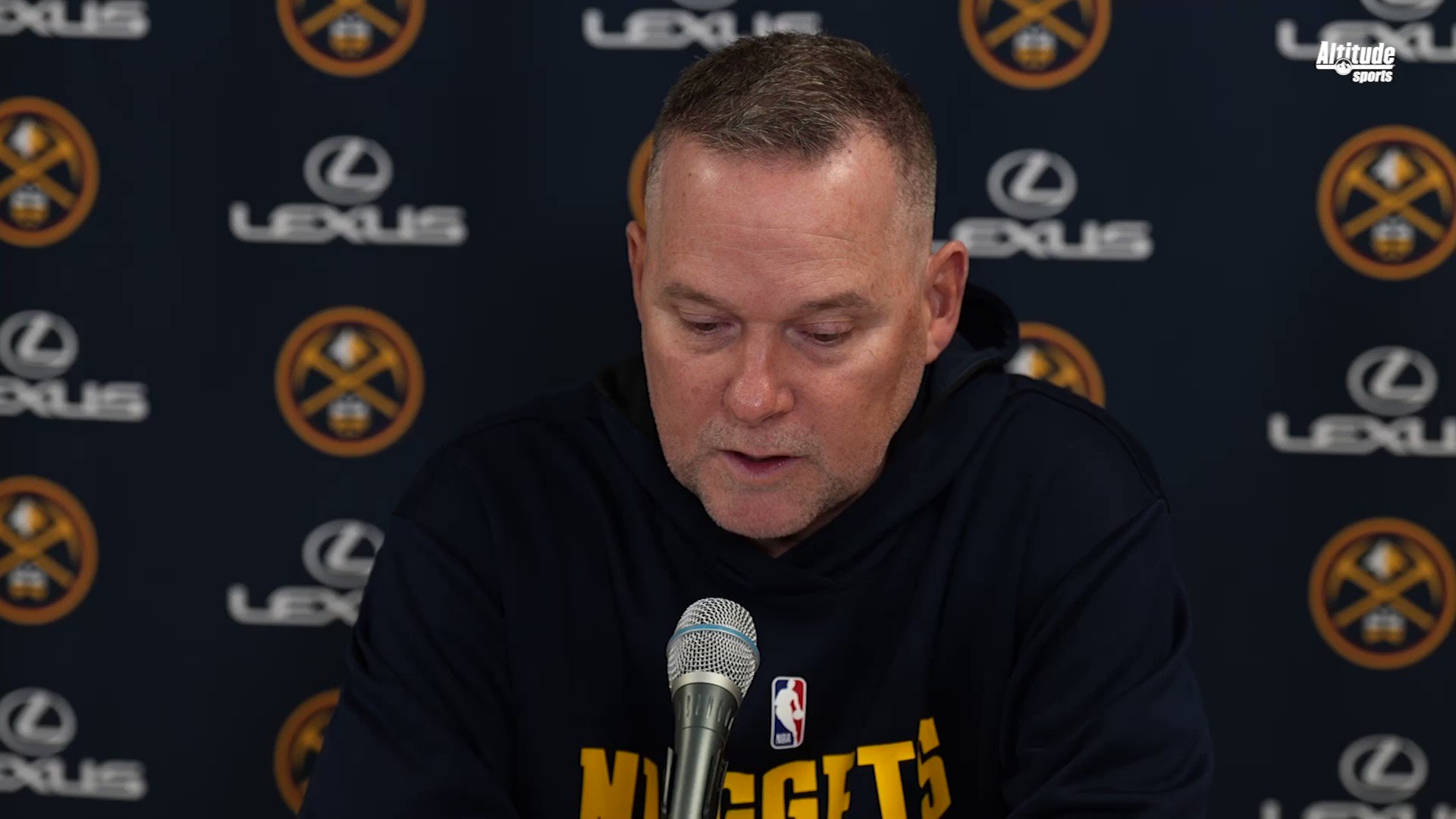 Denver Nuggets On Twitter Hear What Coach Has To Say Before Tipoff denver-nuggets-on-twitter-hear-what-coach-has-to-say-before-tipoff