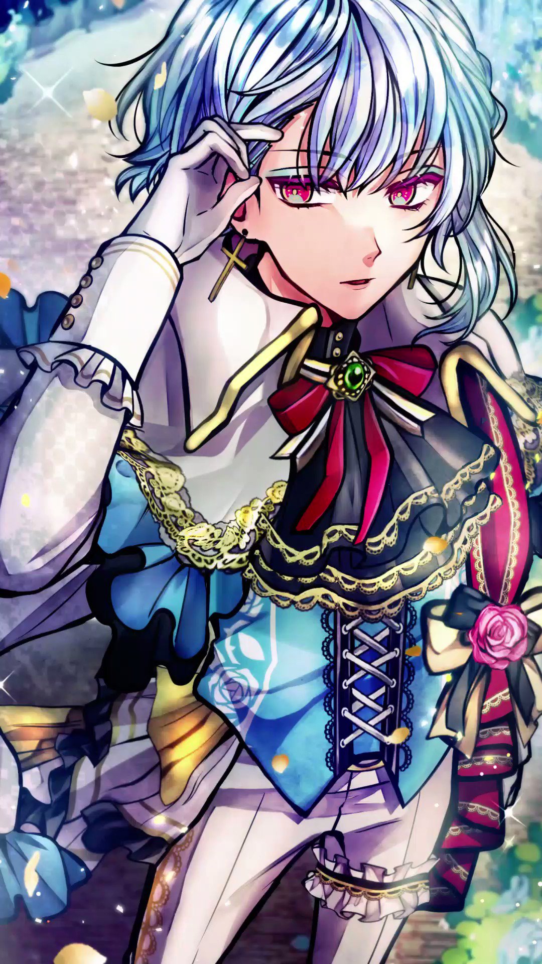 悪魔執事と黒い猫(あくねこ) 🌹 on Twitter: