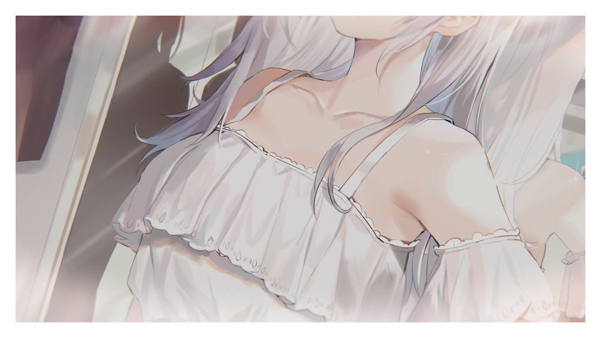 Alya Sometimes Hides Her Feelings in Russian' Anime Teaser Visual