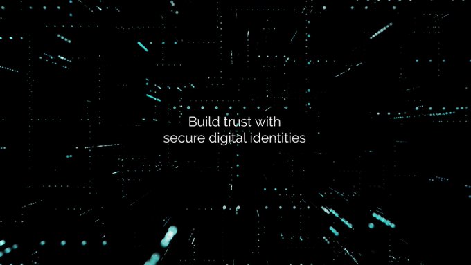 [#TrustedDigitalIdentities] ❓ Are you looking for a simple, secure and...