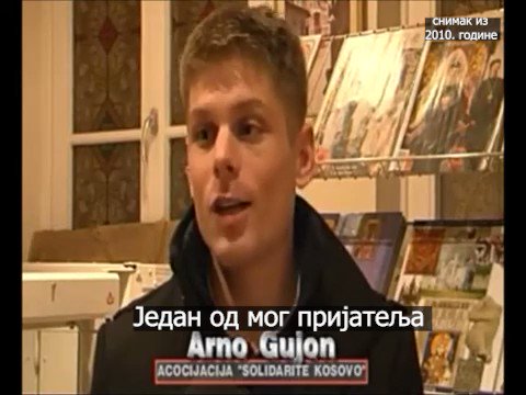 Ивана Стојковић on Twitter: "RT @ArnoGujon: Када се десио погром на ...
