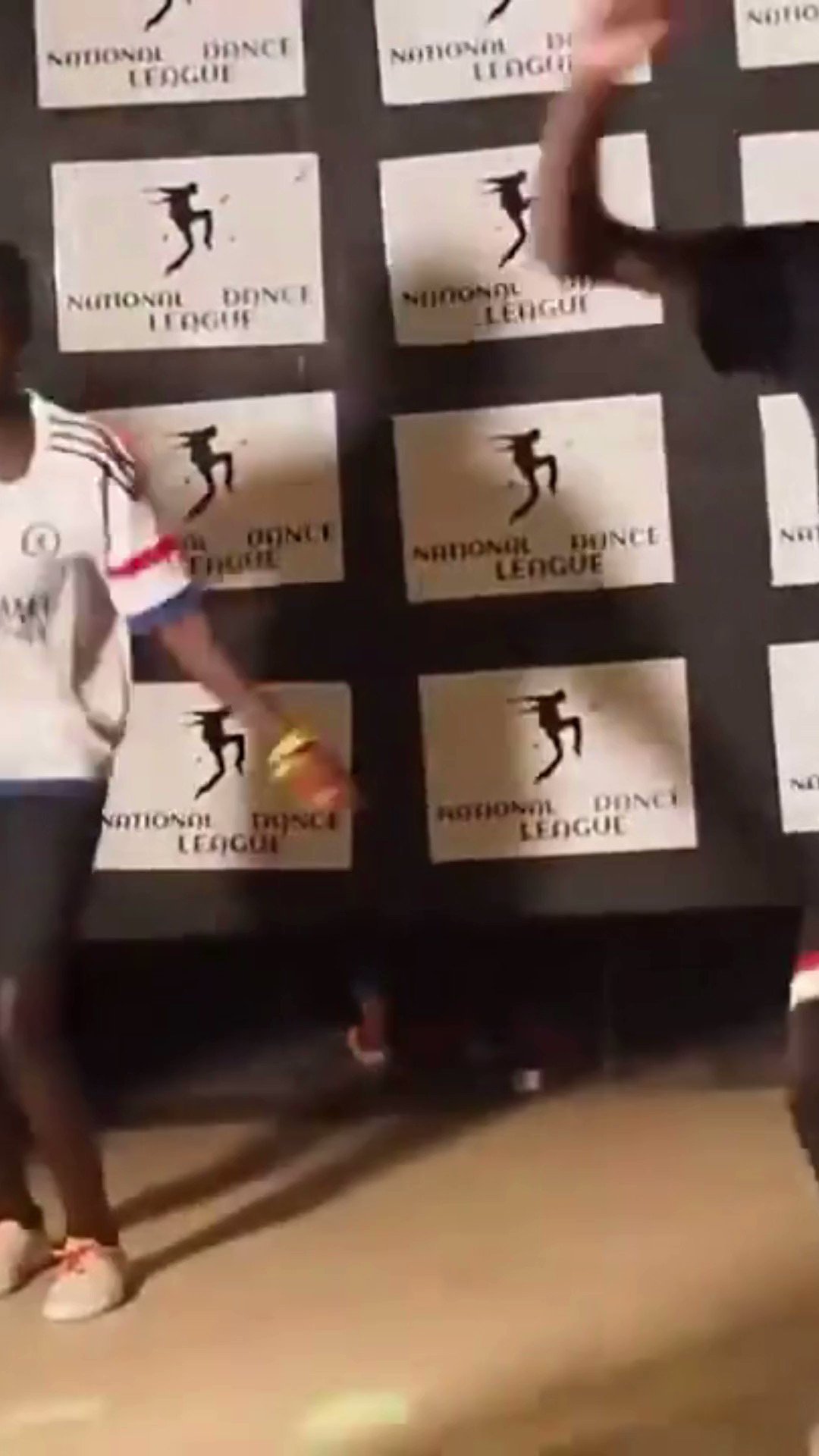 Dance Quarter Game (DanceQuartaGame) / Twitter