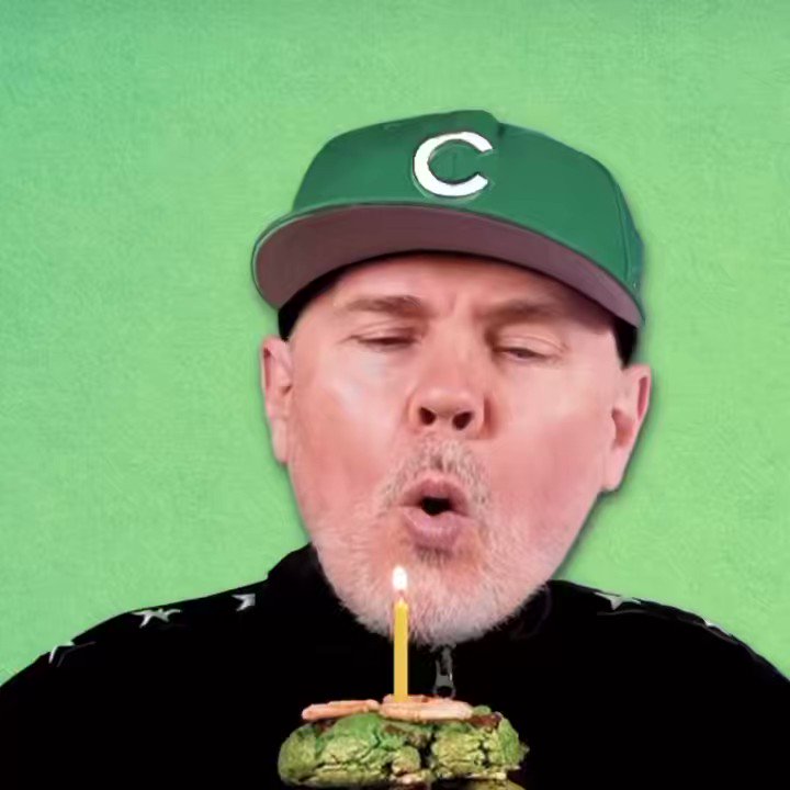 Happy Birthday Billy Corgan!                        