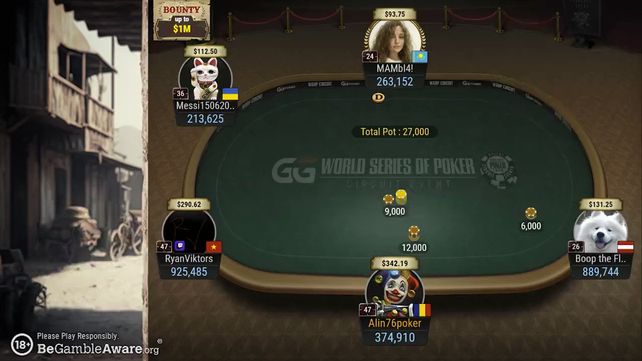 GGPoker UK (@GGPokerUK) / Twitter